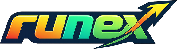 runex অনলাইন গেমিং প্ল্যাটফর্ম লোগো